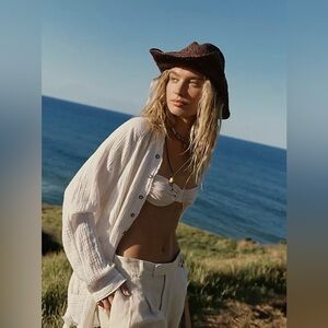Free People Daydream Buttondown